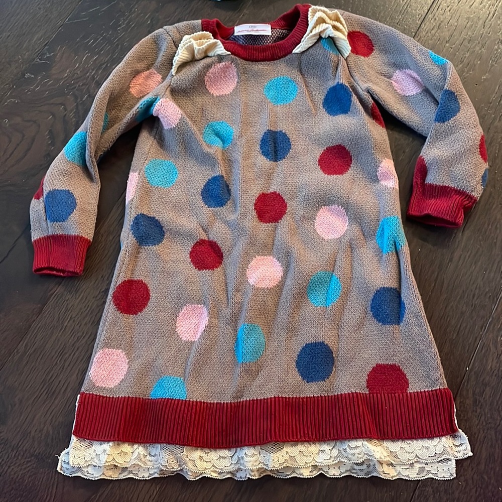 Hanna Andersson (Size 90) dress